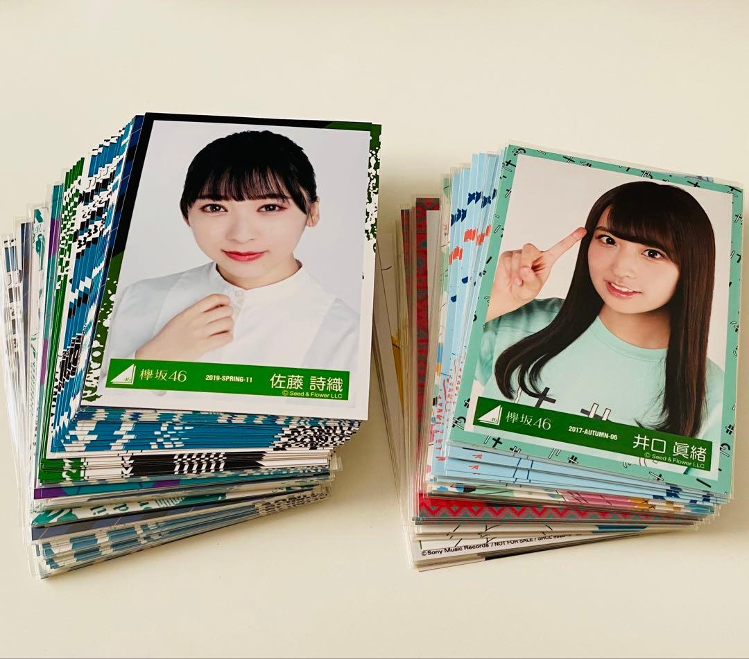 櫻坂46 欅坂46生写真 約6000枚！ 大量まとめ売り