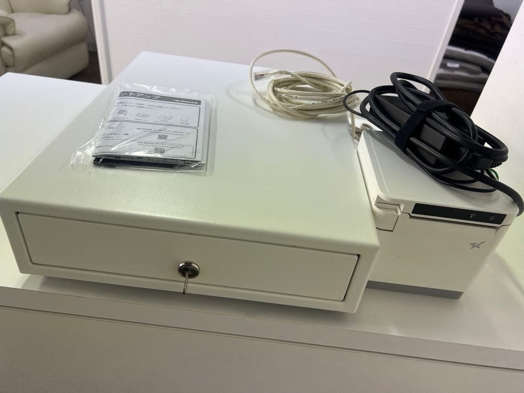 usen レジ　プリンター　c Print3