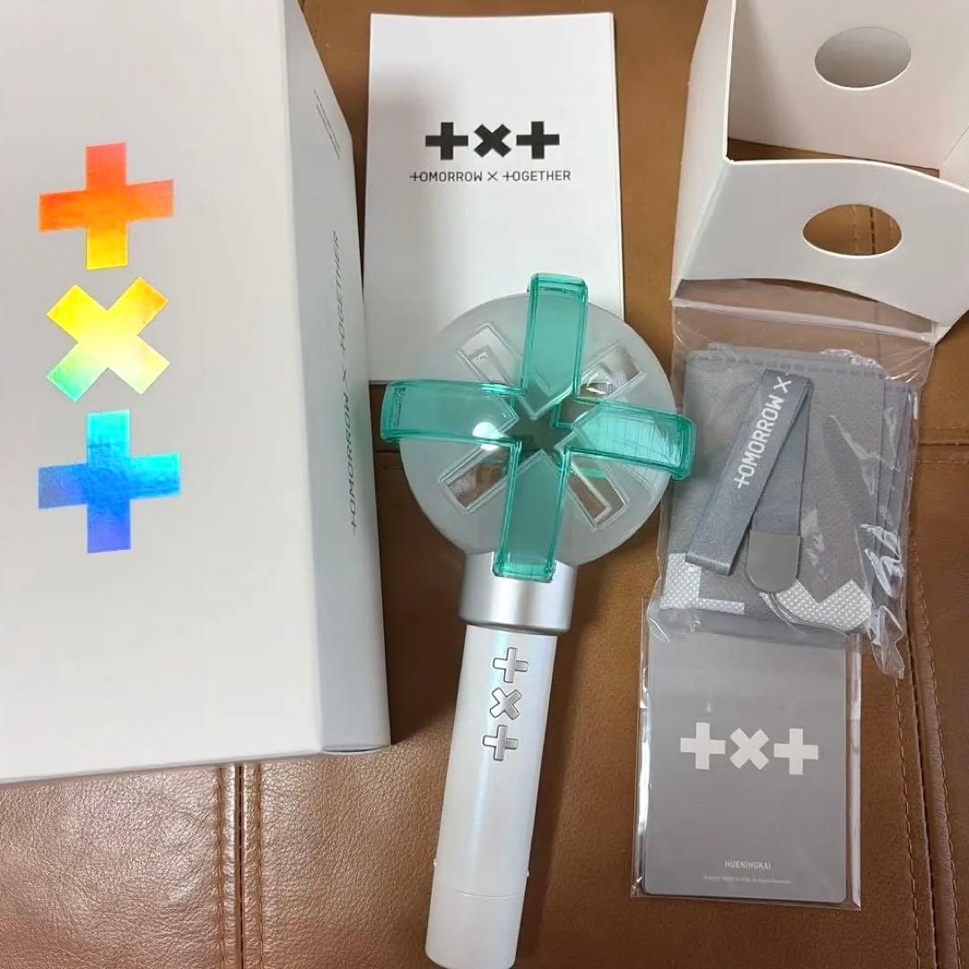 TXTペンライト ver.2 トレカ付き