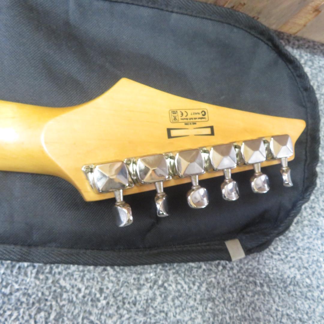 Ibanez エレキギター　音出し確認済　ソフトケース付
