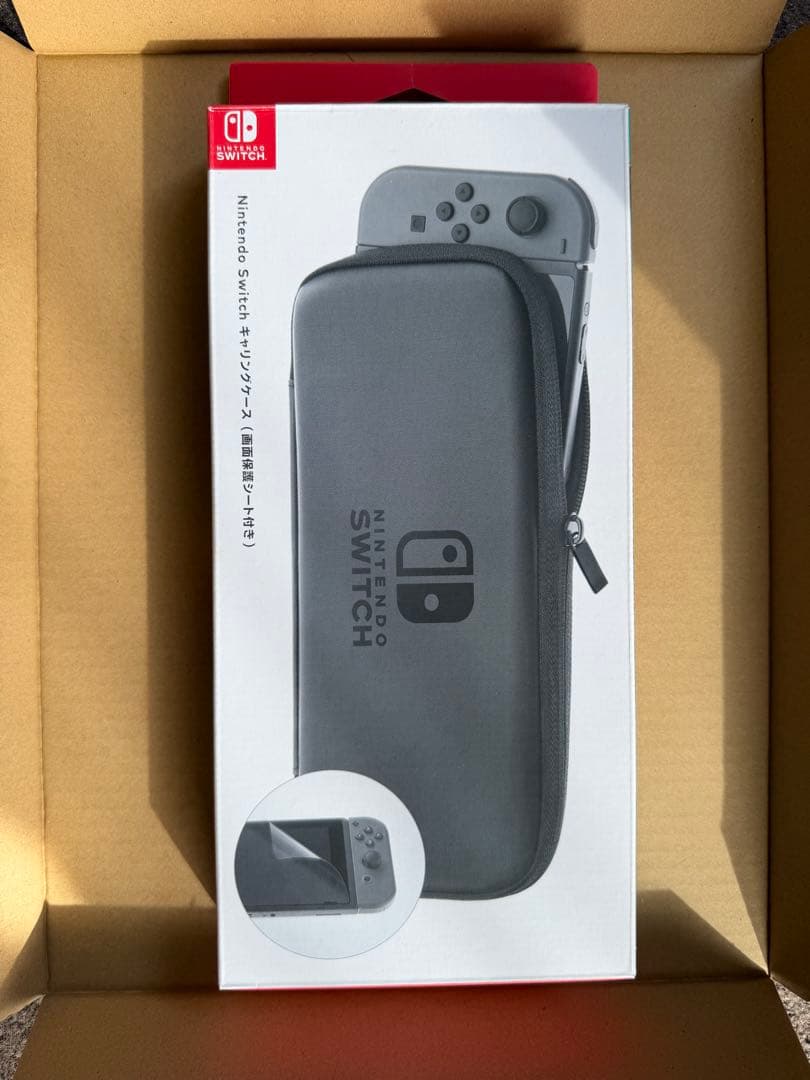 Nintendo Switch 本体+ Proコントローラー +キャリングケース