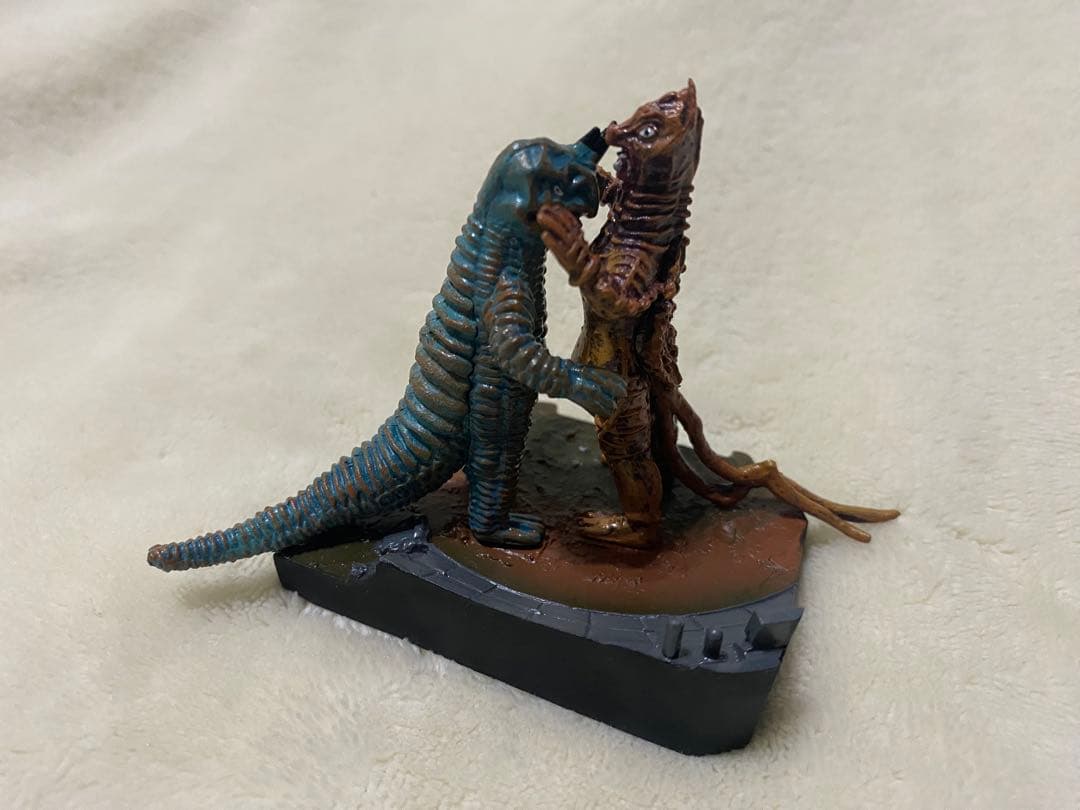 ウルトラ怪獣名鑑　7種セット　食玩