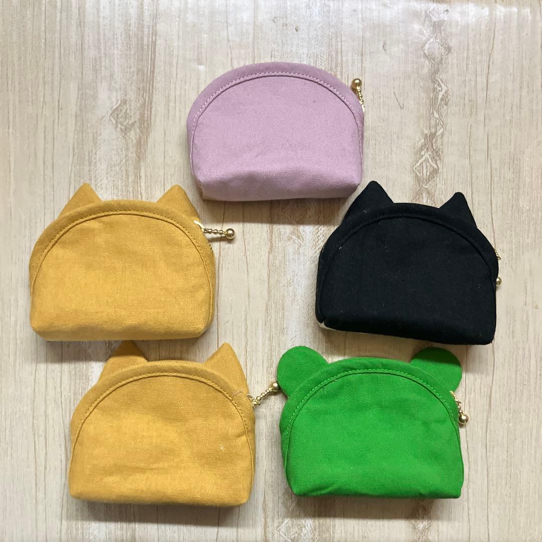 キラキラ⭐️様　オーダーページ　ミニポーチ 15点