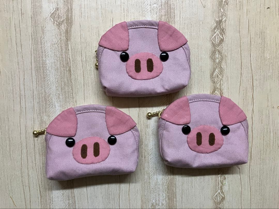 キラキラ⭐️様　オーダーページ　ミニポーチ 15点