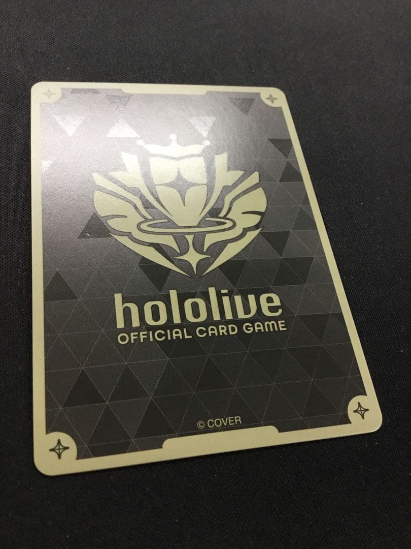 ホロライブ 白上フブキ UR hBP02 ホロカ ホロライブOCG ①