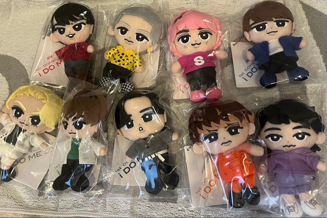 Man すのチル　９体セット新品　未開封