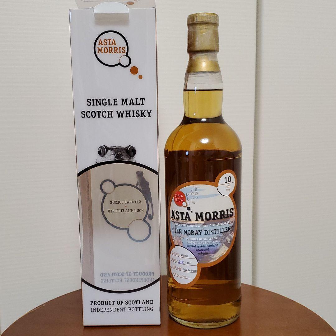 箱付ASTA MORRIS　グレンマレイ10Y　東海道五十三次　KANAGAWA