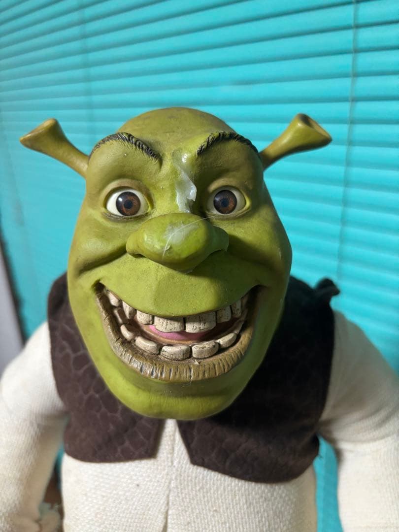 シュレック フィギュア 約35cm