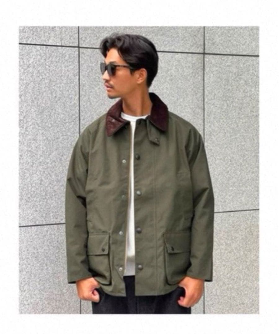 BEAMS PLUS【別注】2024年モデル Barbour/ Bedal