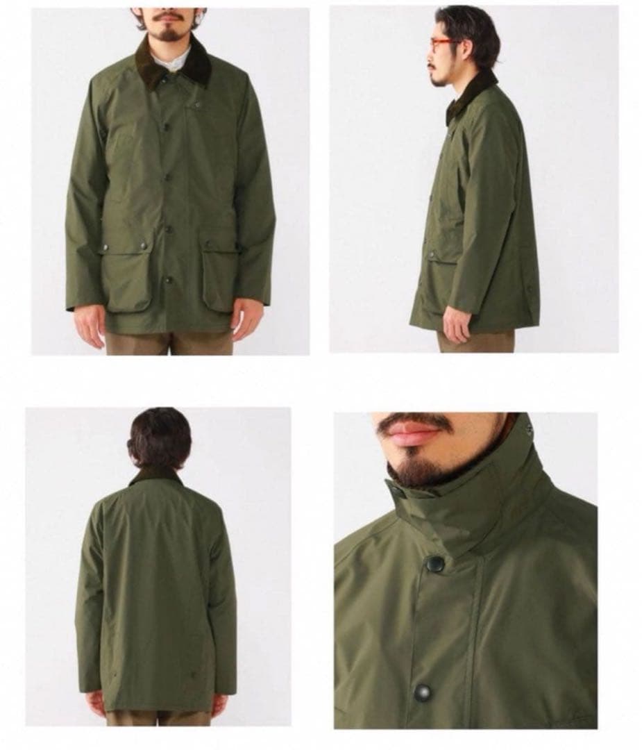 BEAMS PLUS【別注】2024年モデル Barbour/ Bedal