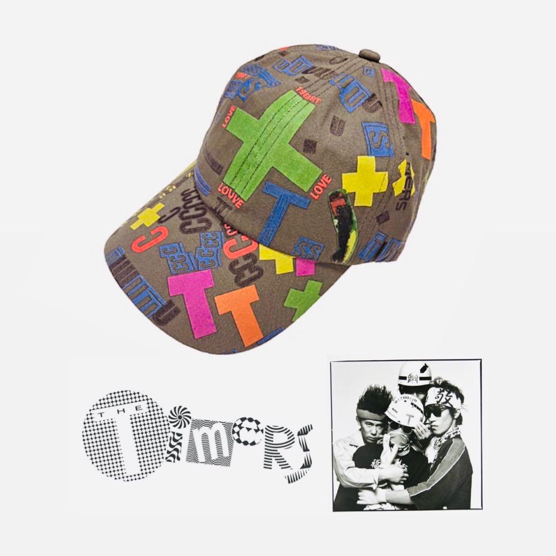 【新品未開封】RCサクセション＆忌野清志郎 ザ・タイマーズ キャップ