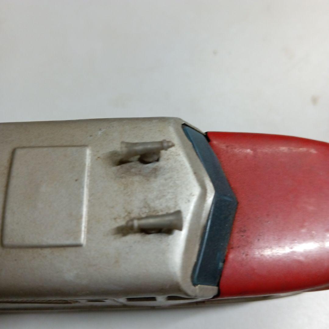 模型列車　レトロ