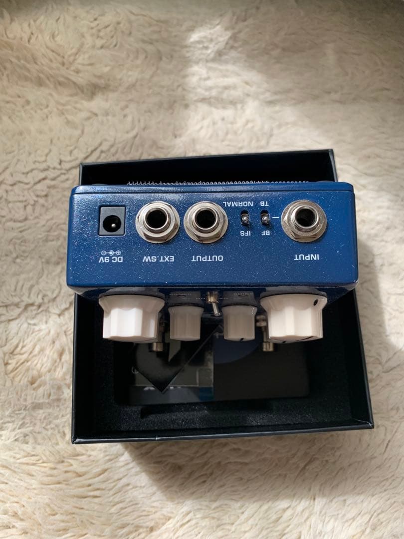 NUX ( ニューエックス ) Queen of Tone オーバードライブ