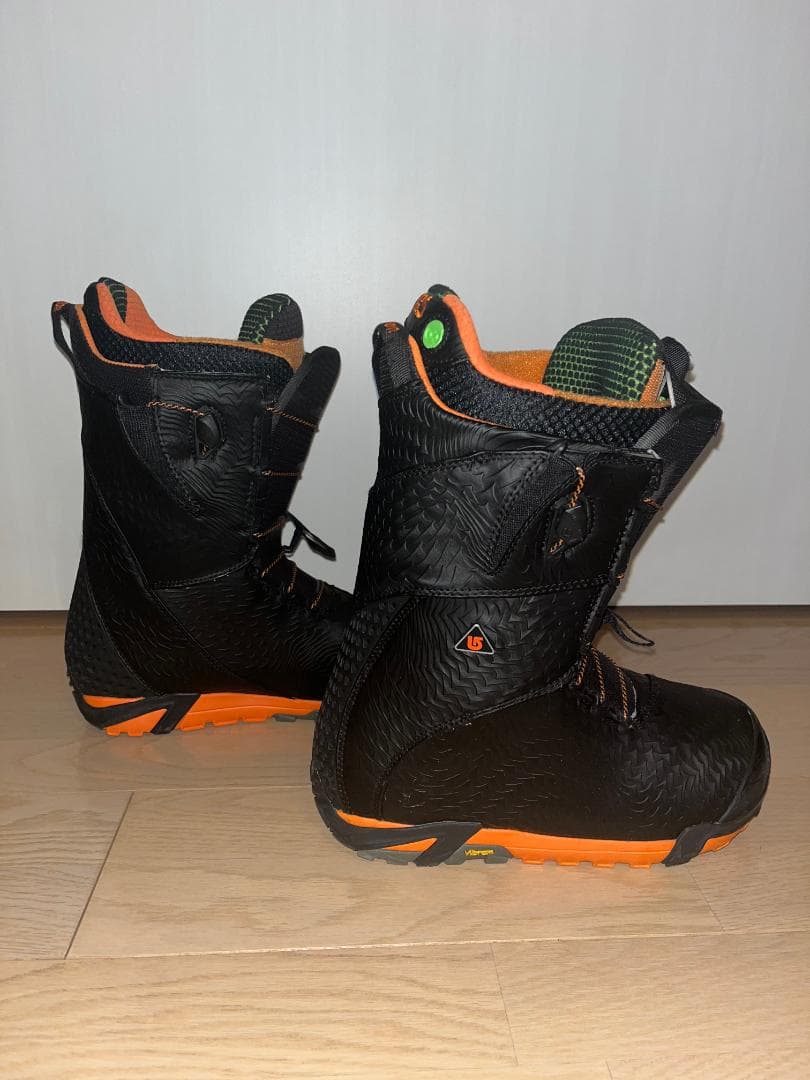 BURTON SLX INFINITE RIDE 5 左28cm 右27.5cm