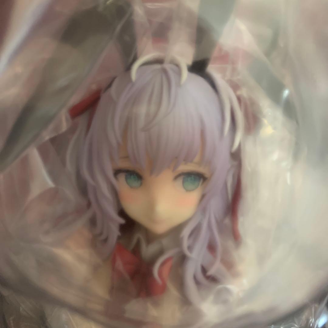 バニーちゃん 1/7 完成品フィギュア ノクタナス
