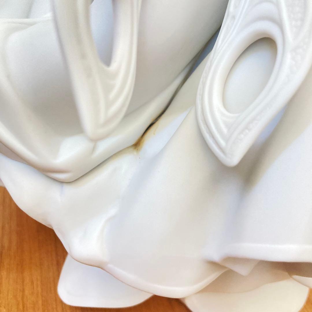 【LLADRO】美の輝き グレイスシリーズ バラ 妖精 フェアリー 置物