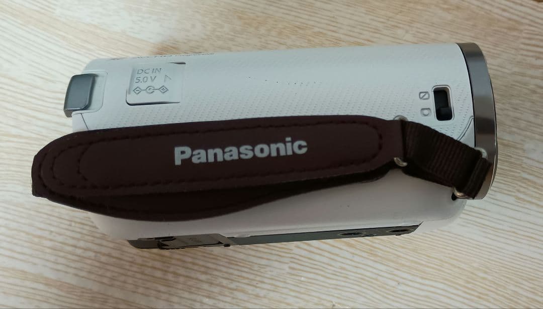 Panasonic V360MS ビデオカメラ 三脚セット