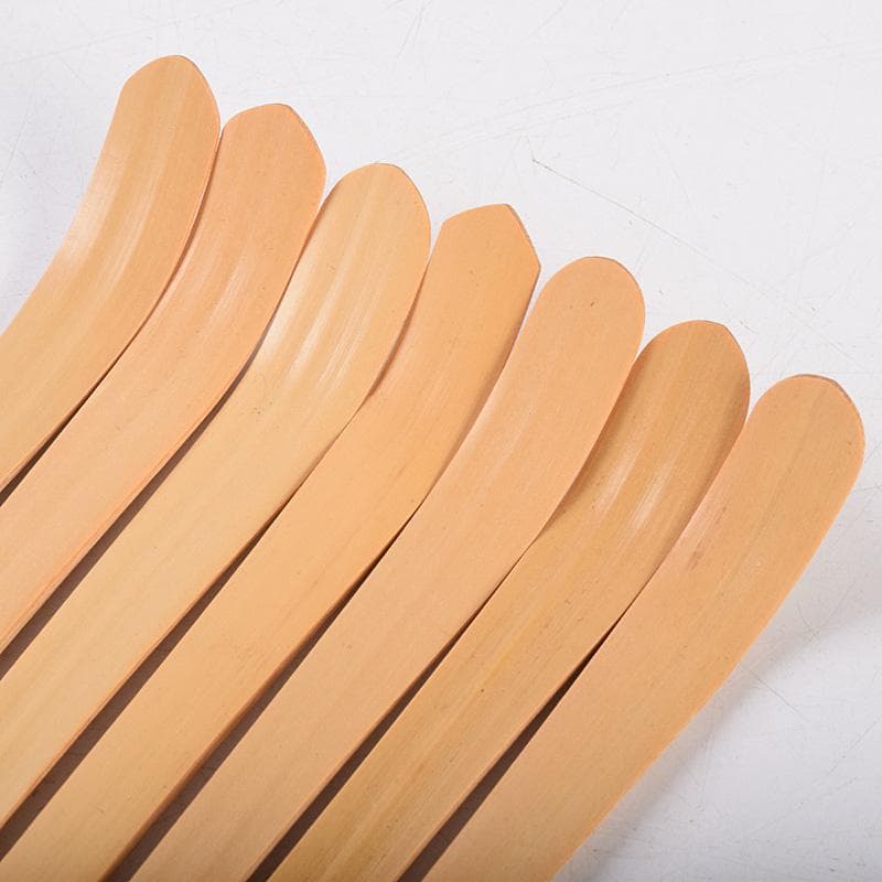 茶道具　茶杓師　影林宗篤作　表千家　歴代茶杓集　十四点揃　共箱　M　R8988