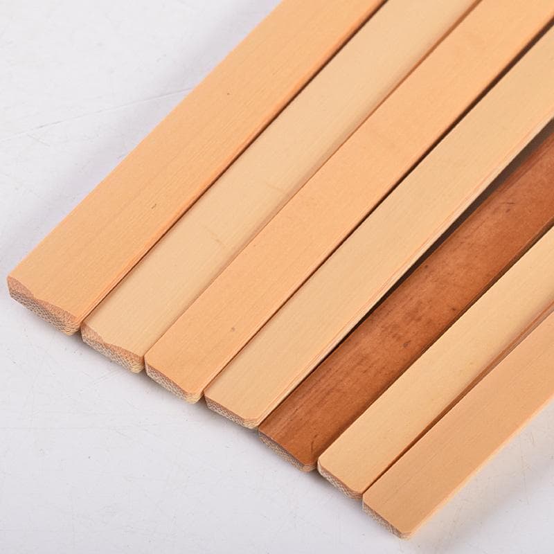 茶道具　茶杓師　影林宗篤作　表千家　歴代茶杓集　十四点揃　共箱　M　R8988