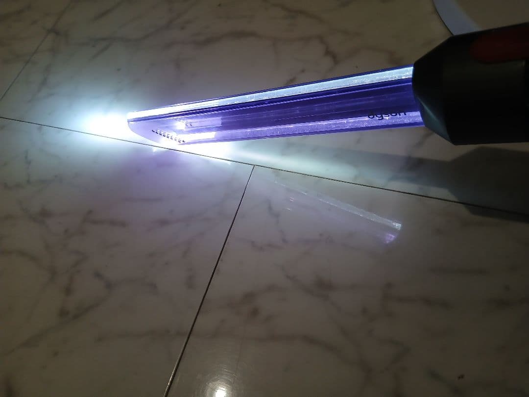 た*ー様 Dyson sv14 Absolute proゴールドスタンド付フルセ