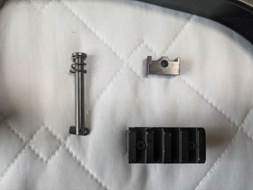 【大幅値下げ】次世代電動ガン 東京マルイ G36C＆カスタムパーツ