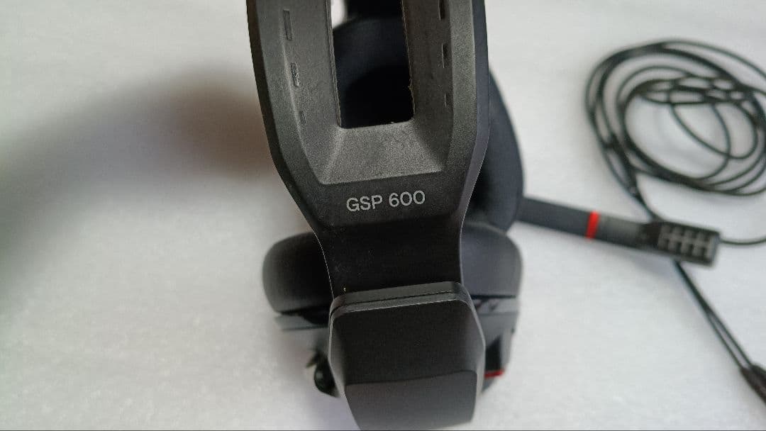 GSP 600 イヤーパッド新品