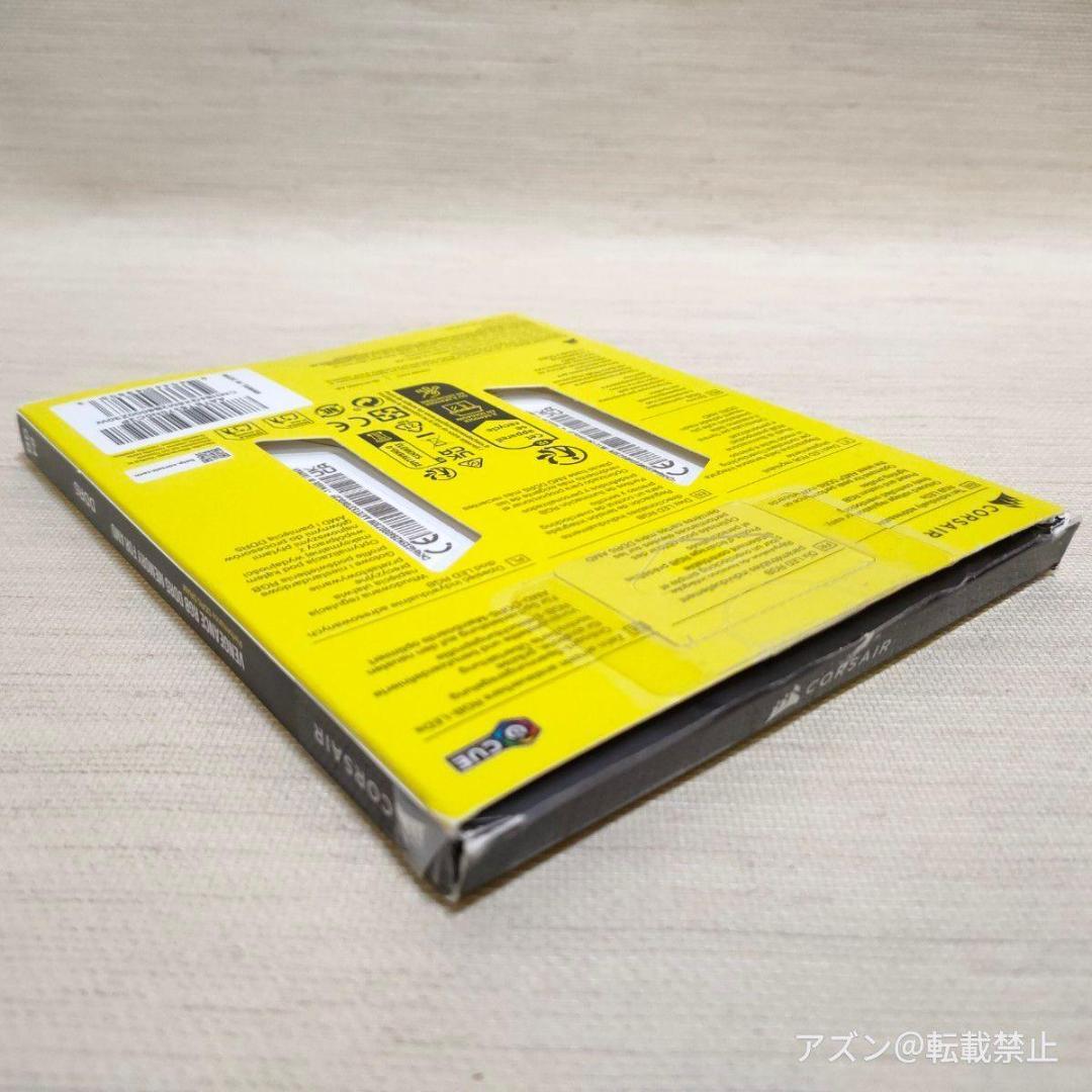 CORSAIR DDR5-6000MHz 64GB ホワイト [32GB×2枚