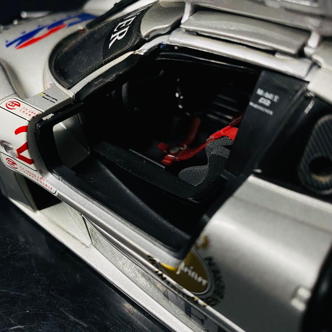 AUTOart 1/18 メルセデス・ベンツ CLK-LM