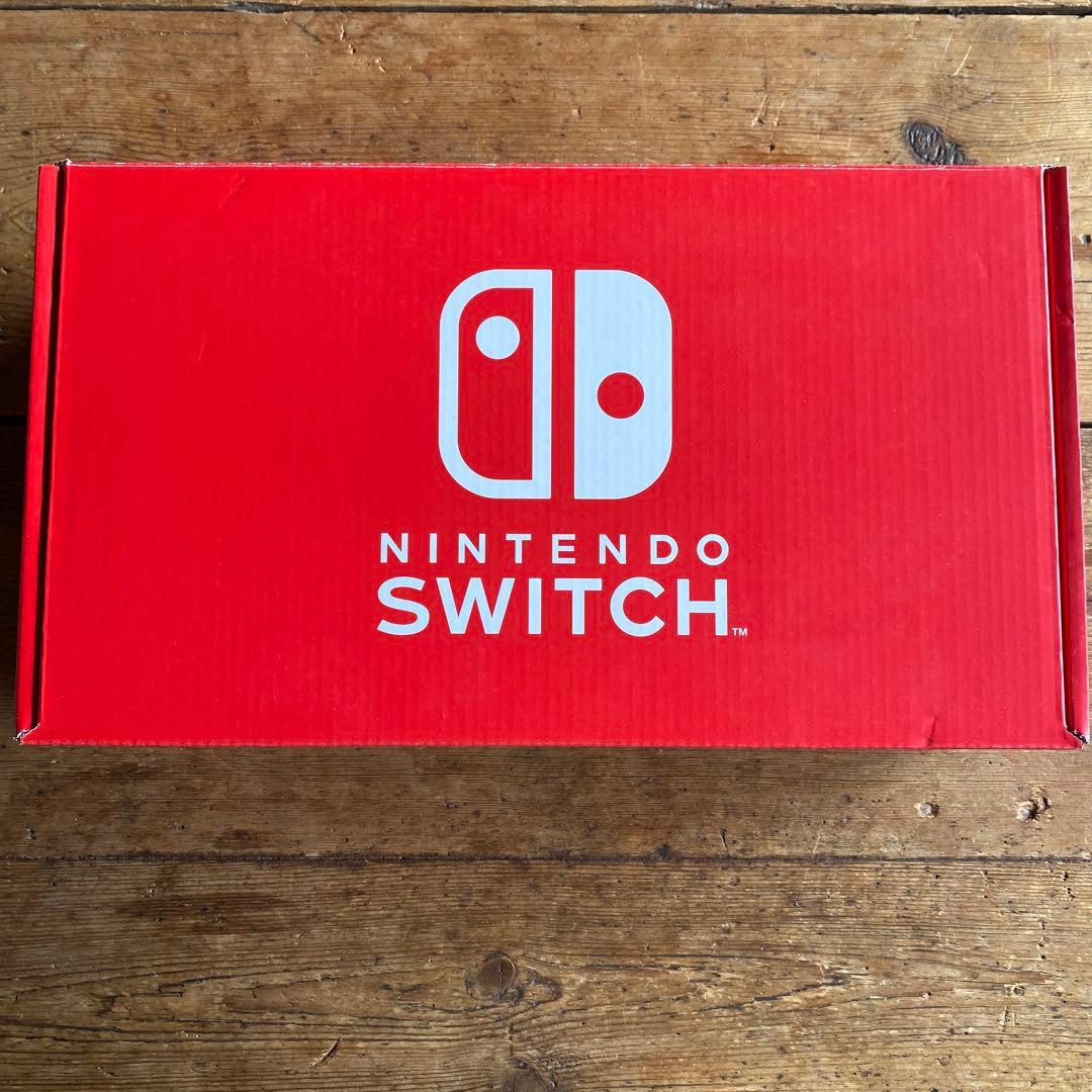 Nintendo Switch 本体 スイッチ ストア限定カラー