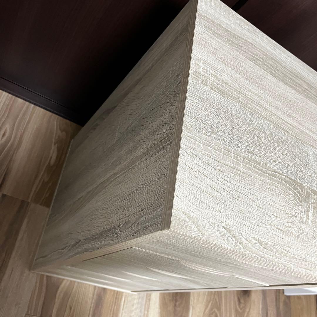 ぼん家具 引き出し A4サイズ ikea Alex風 隙間収納 デスクワゴン