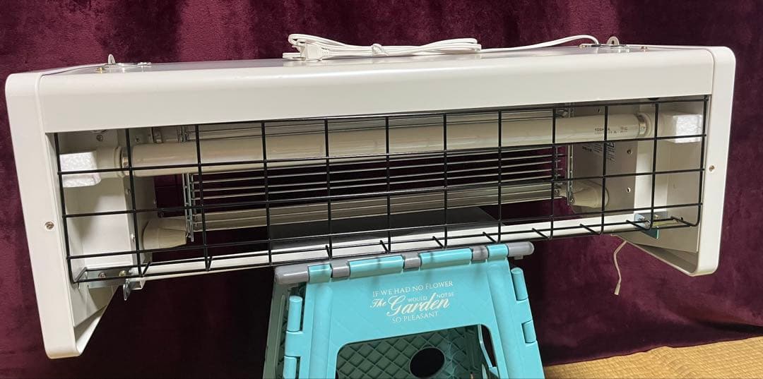 東芝電撃殺虫機　TKE-2020 1-GL17