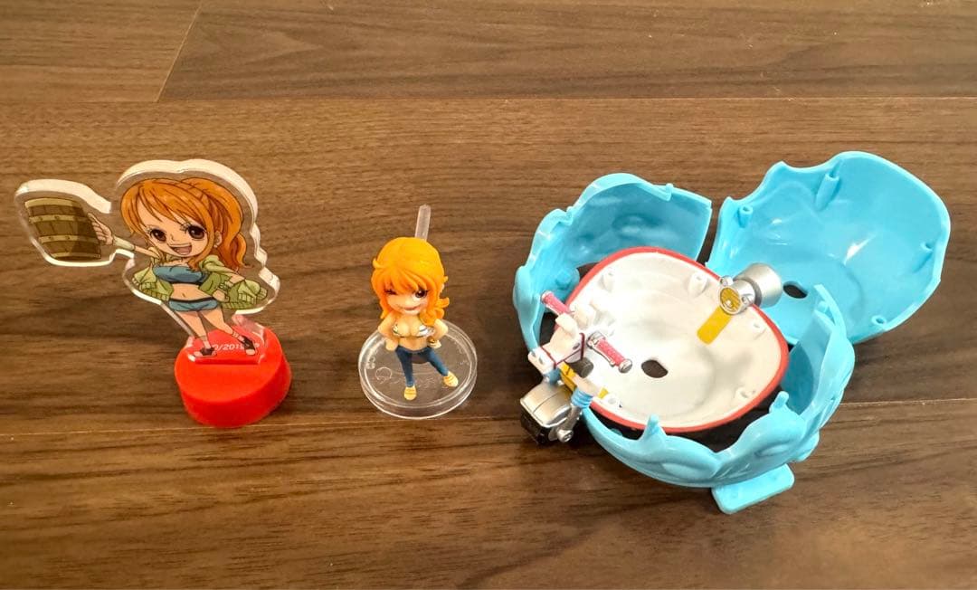ONE PIECE ナミ　グッズ　セット