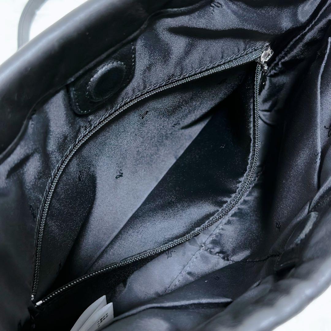 アニエスべー EDiE ショルダーバッグ ワンショルダーバッグ ブラック