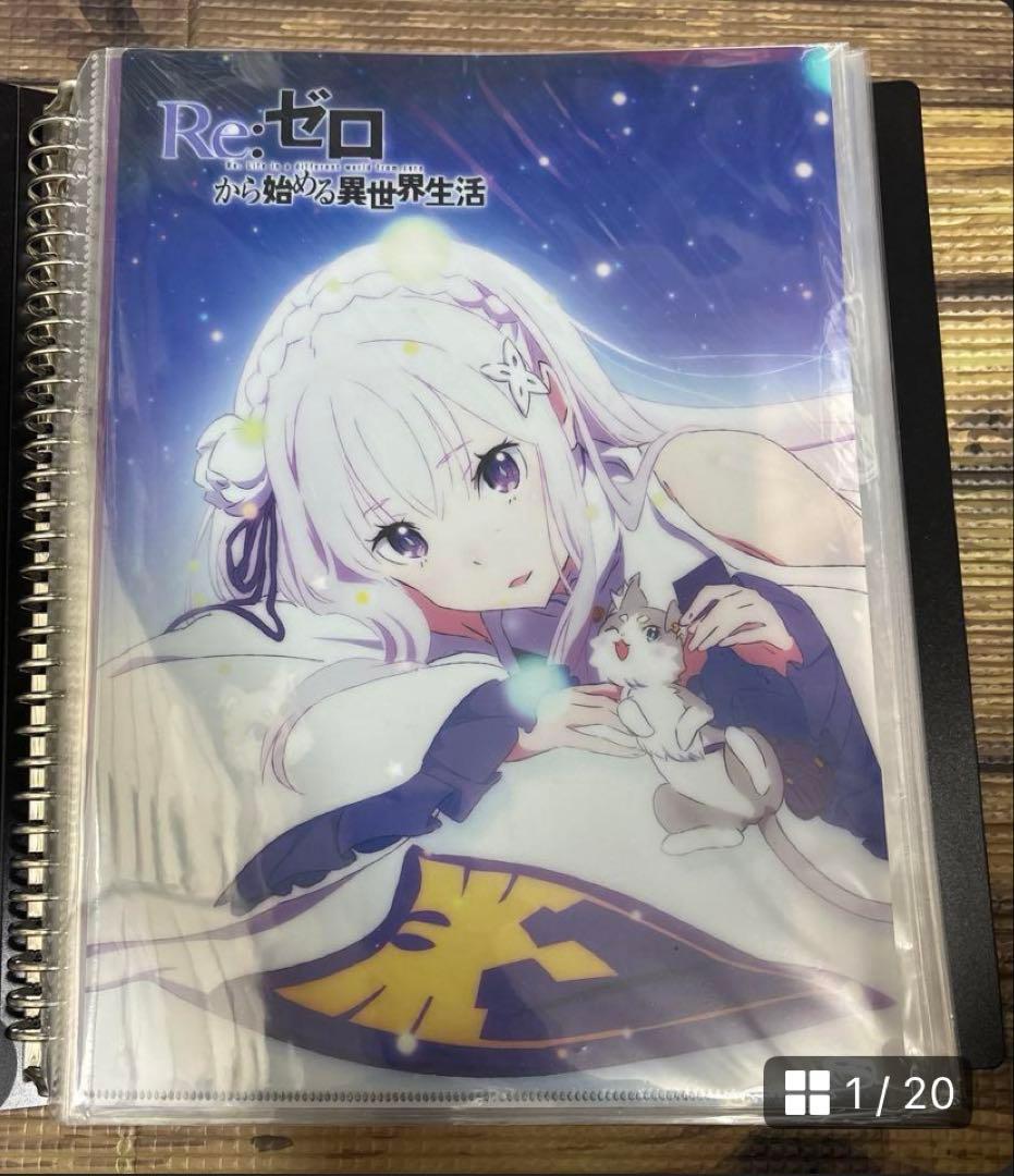 まおにゃん　リゼロセット