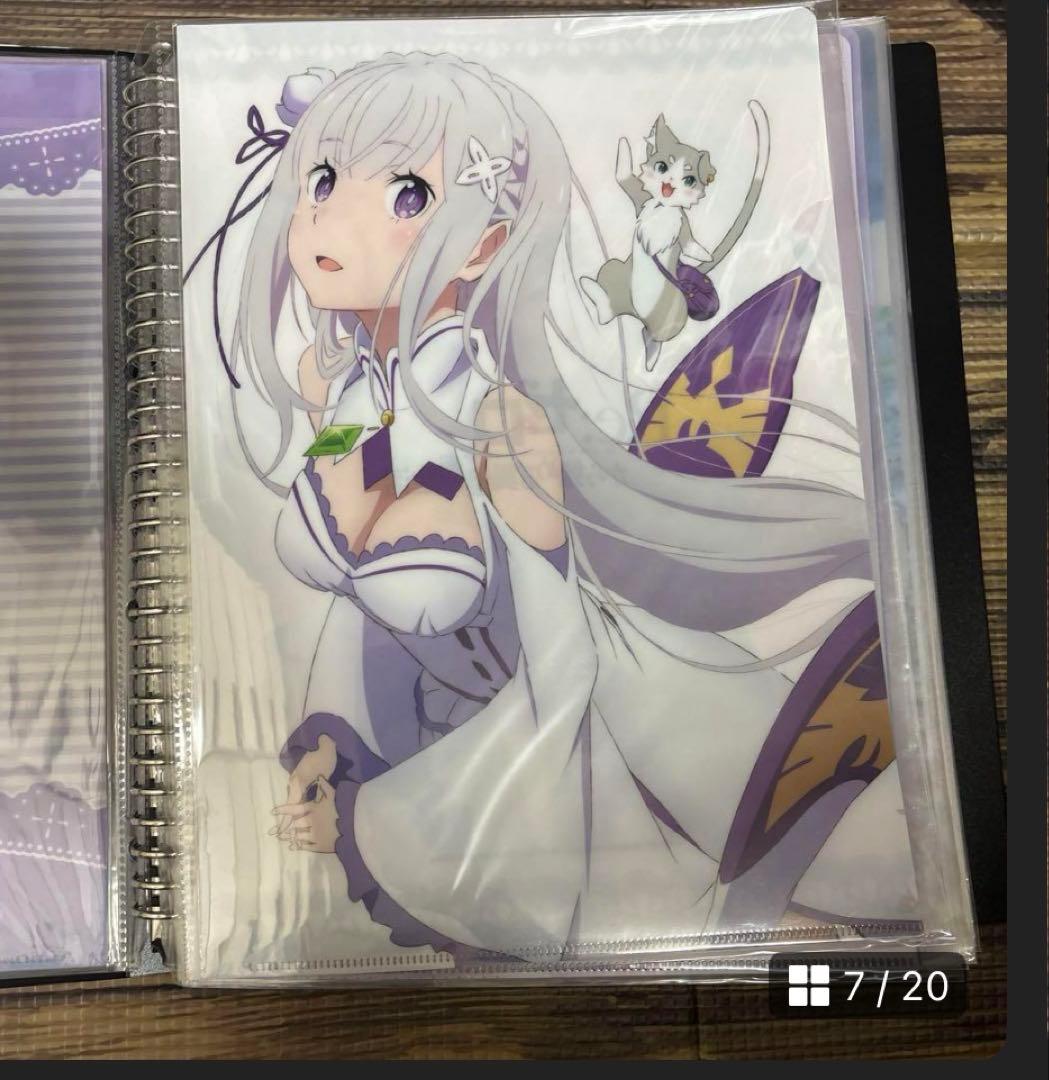 まおにゃん　リゼロセット