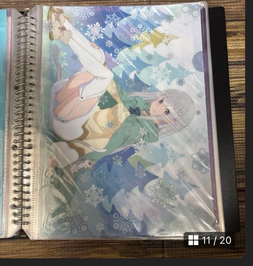 まおにゃん　リゼロセット