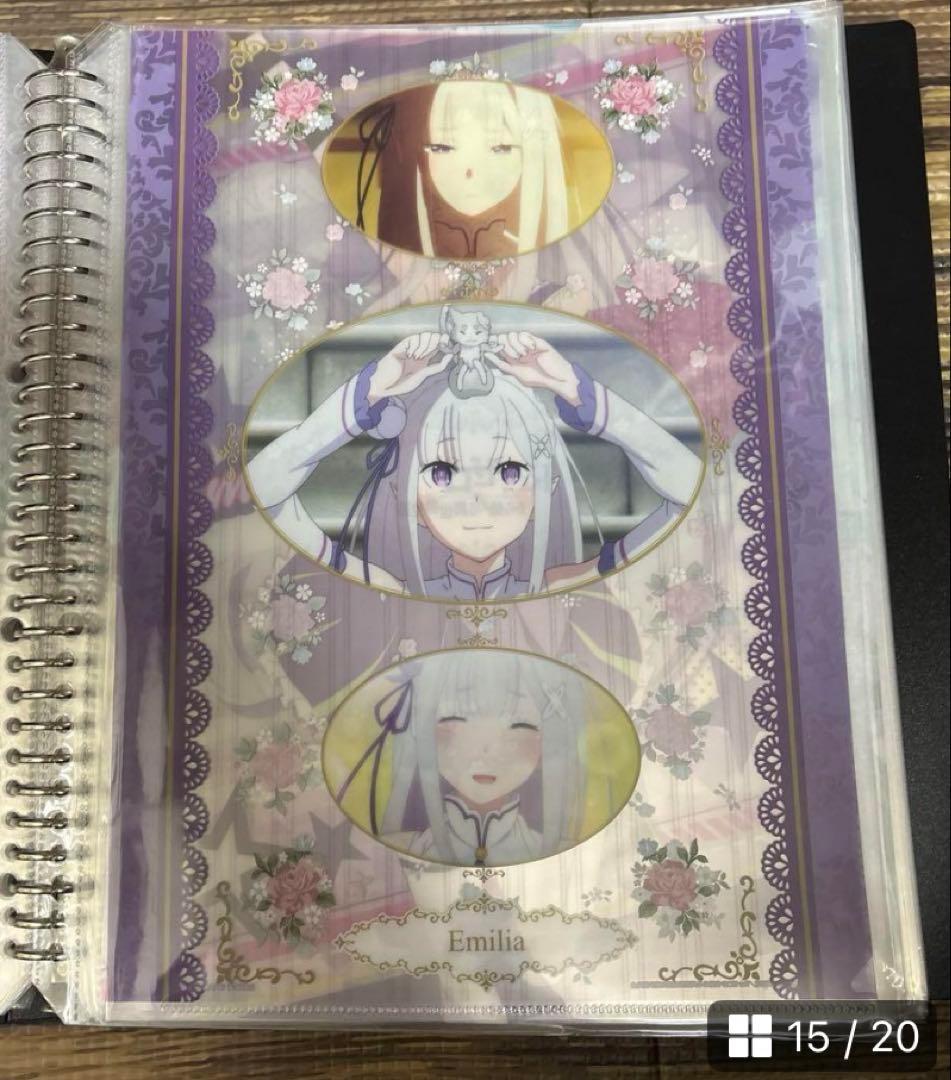 まおにゃん　リゼロセット