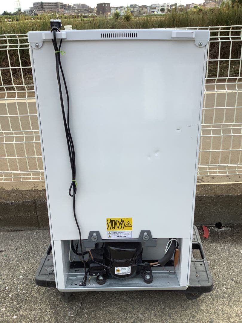 まりも アビテラックス 2ドア冷蔵庫 AR-951 2023年製 90L