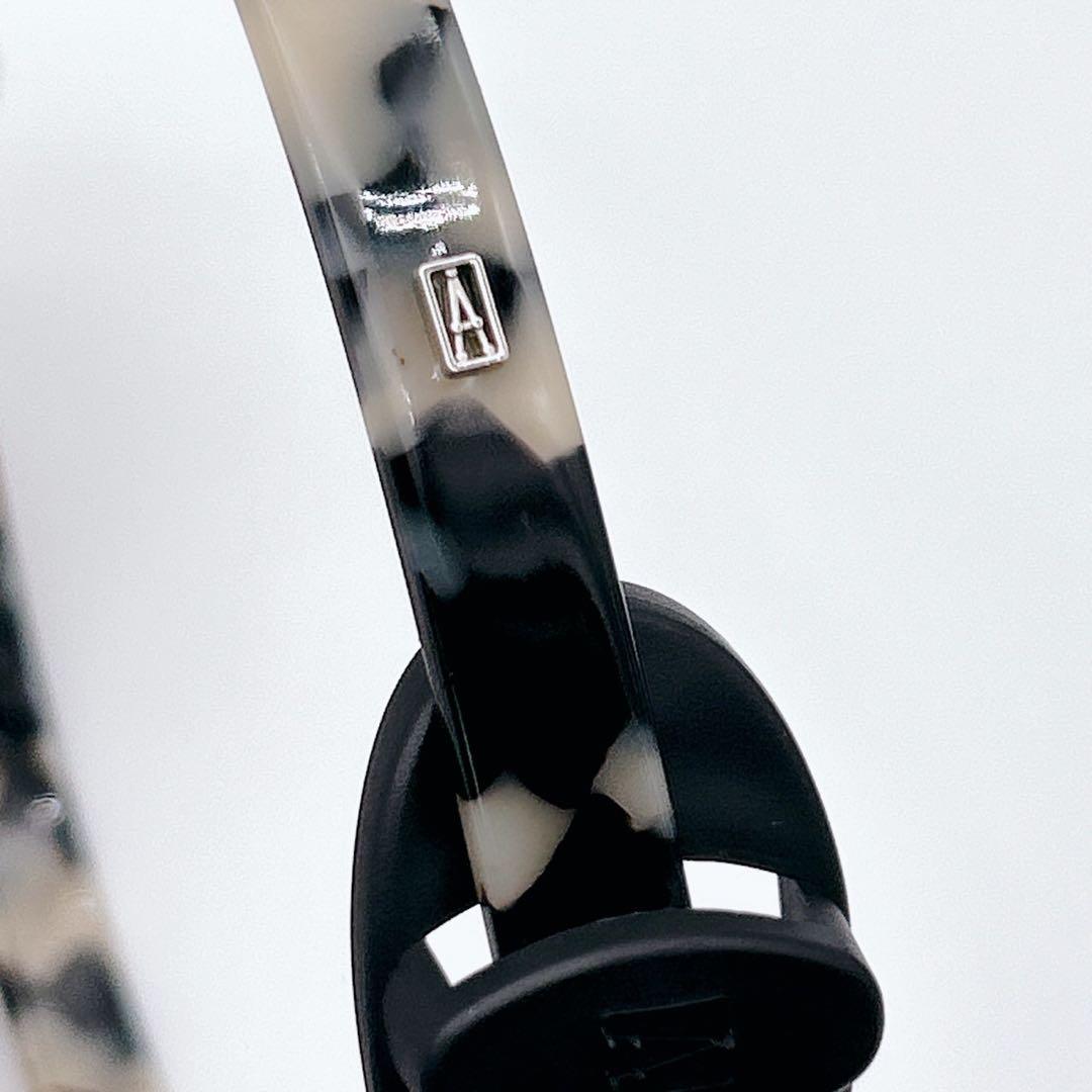 【美品】　ALEXANDRE DE PARIS べっ甲柄　カチューシャ