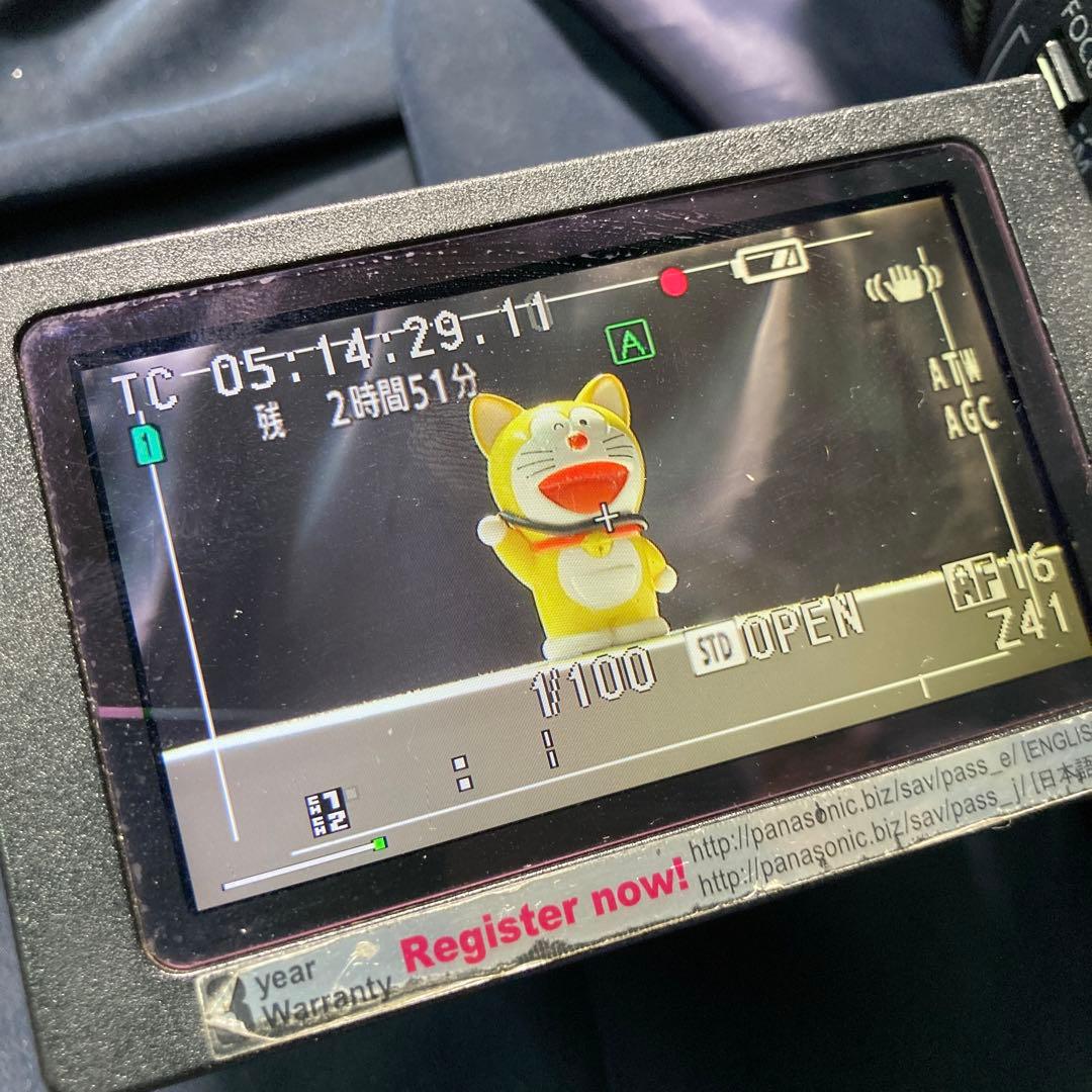 AG-AC160A パナソニック