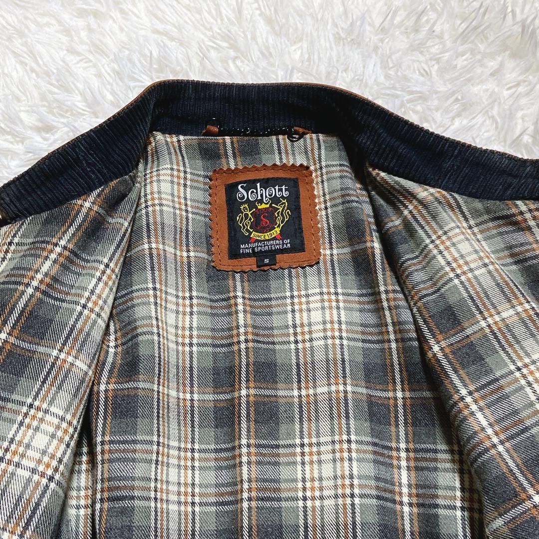 希少⭐️ ショット　レザージャケット クラシックレーサー USDD加工