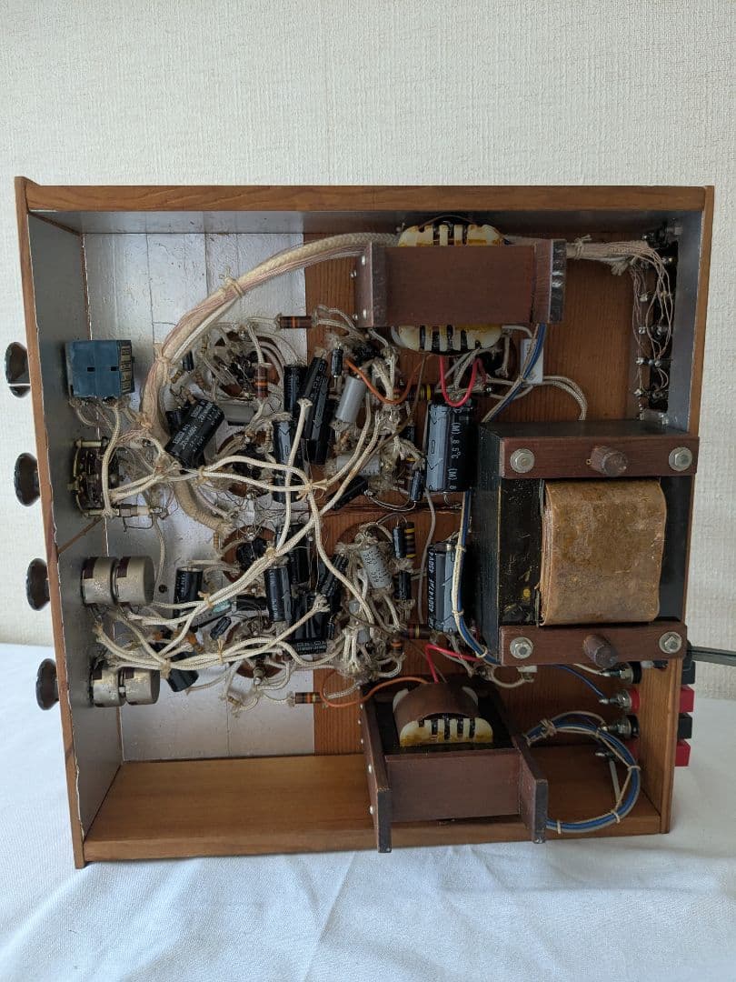 【ＲＵＦＦＥＬ】ラッフェルオーディオラボ　Ｐｒｉｎｃｉｐｌｅ　真空管アンプ