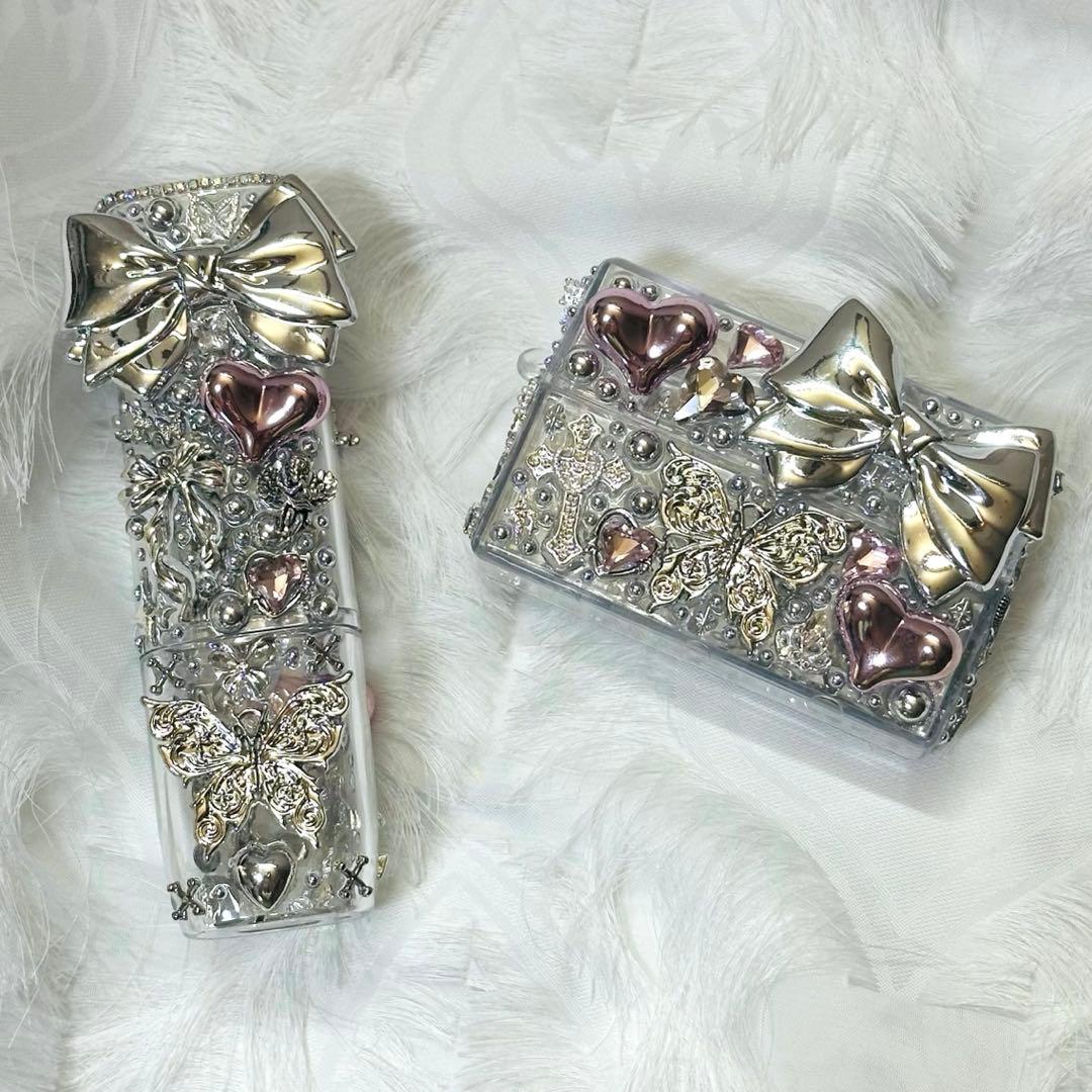 セット販売　アイコスケース　イルマワン　デコケース　IQOS IQOSケース