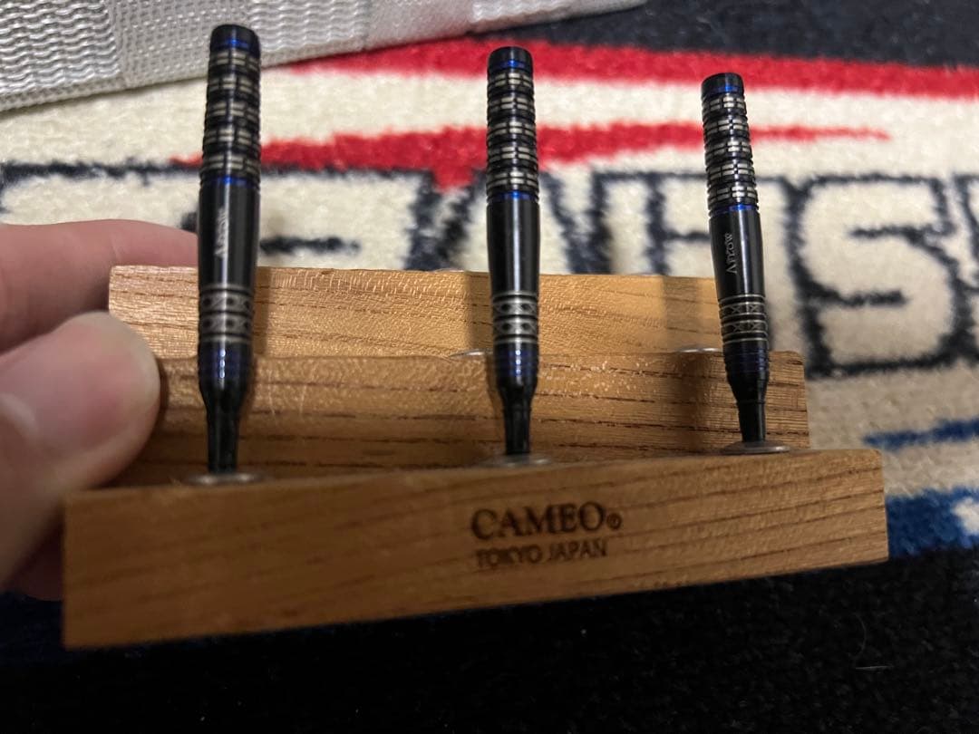 ダーツ DYNASTY A-FLOW ARCTIC HAN TYPE-1