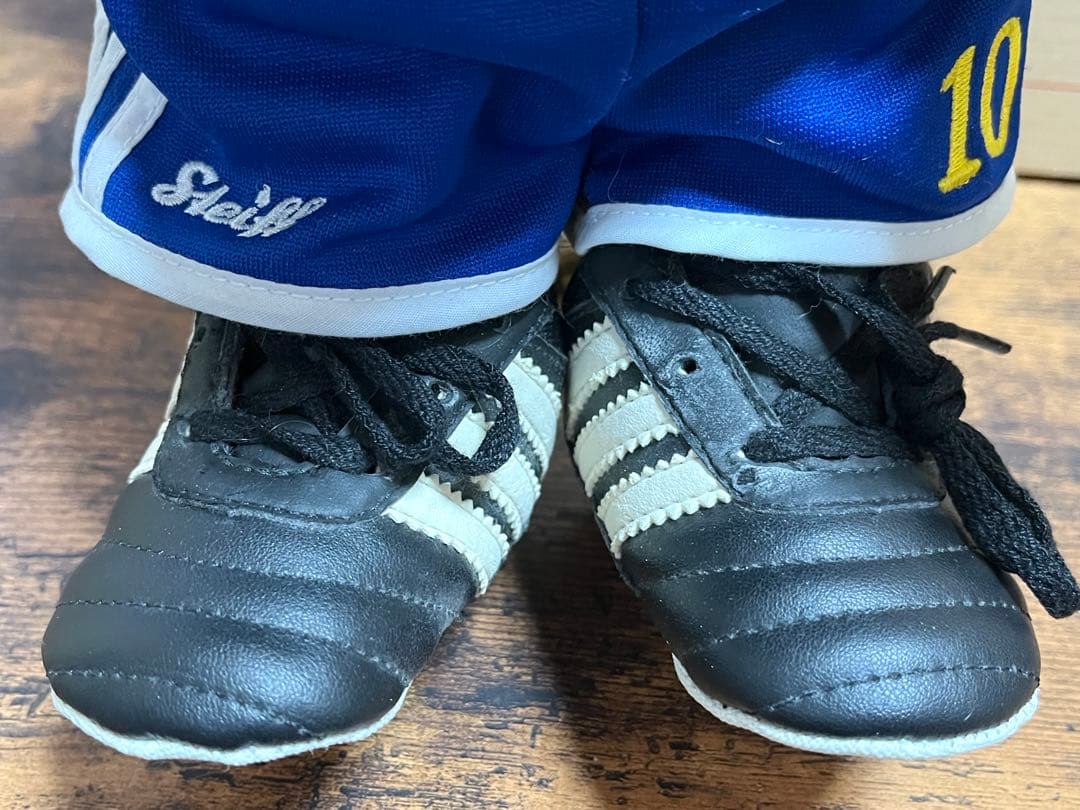 Steiff adidas シュタイフ アディダス 2002 テディベア