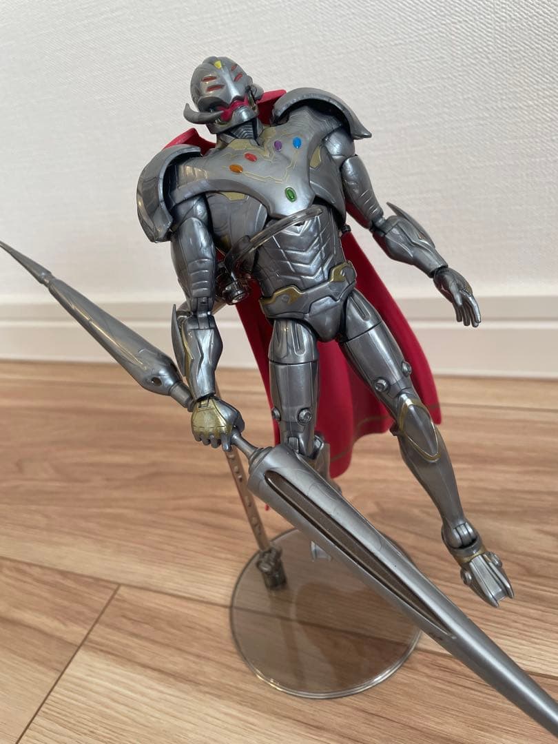 【極美品】マーベルレジェンド ビルド インフィニティウルトロン