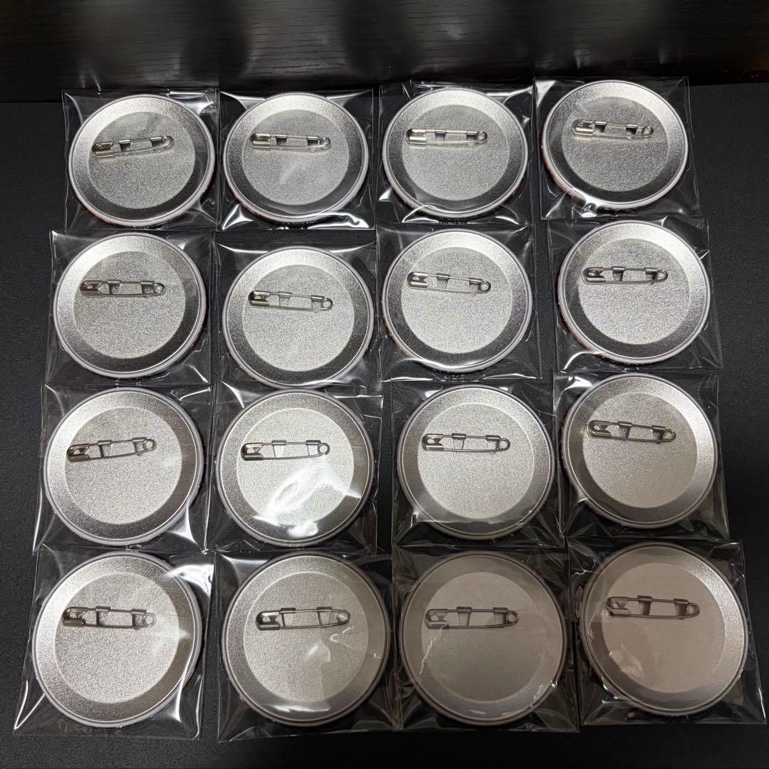 あんスタ 桜河こはく フィーチャー2 缶バッジ 2024 spring 16点