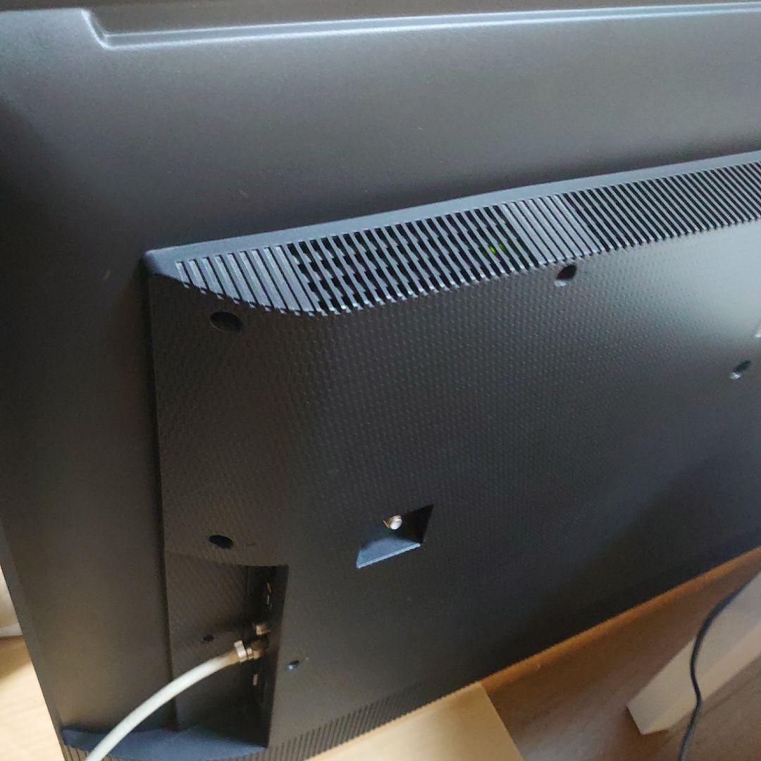 ■使用約1年■スマートテレビ 43P815B 4K Android TV