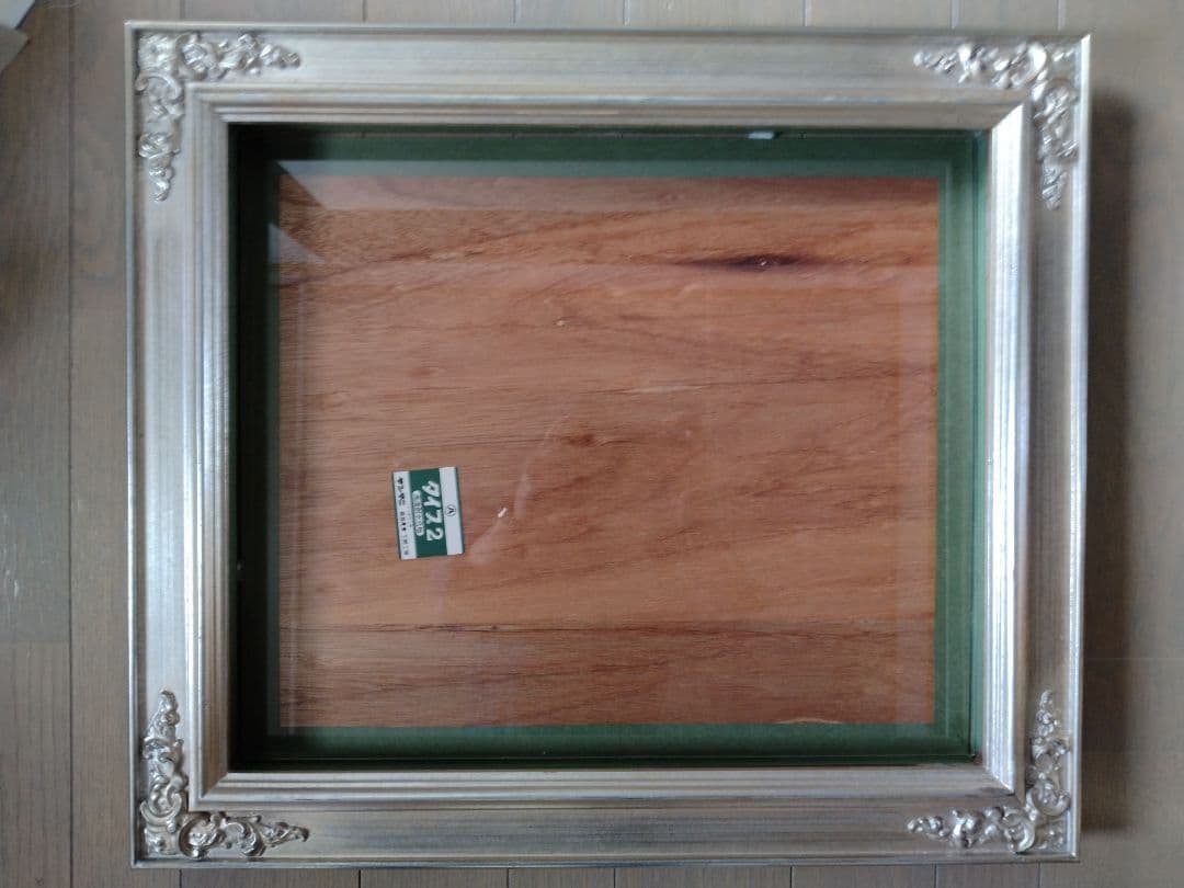 DA-13 油彩額縁 EXS F8