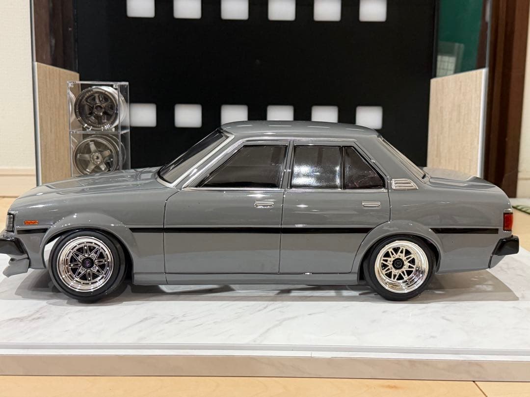 Pandora Toyota｜カローラ KE70